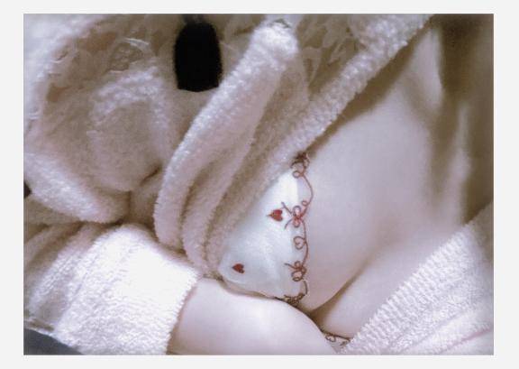 リルさん　写メ画像